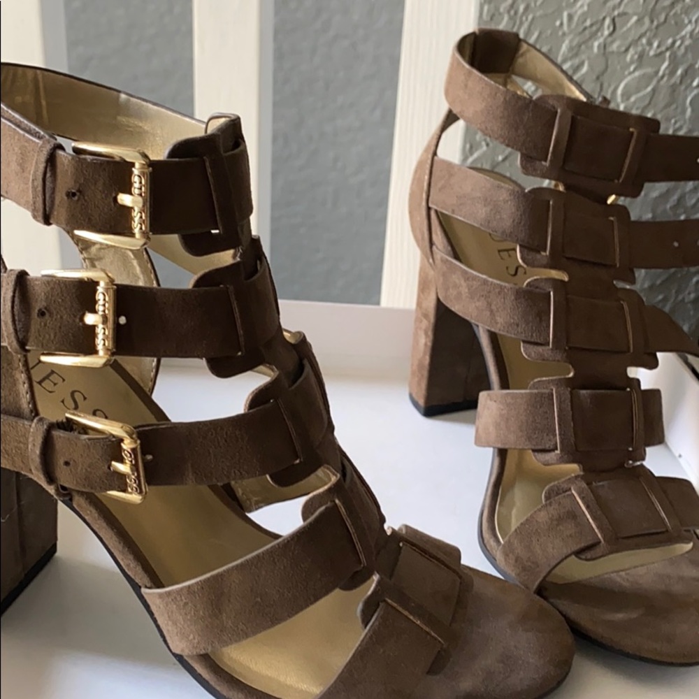 Guess Block Heel - image 5